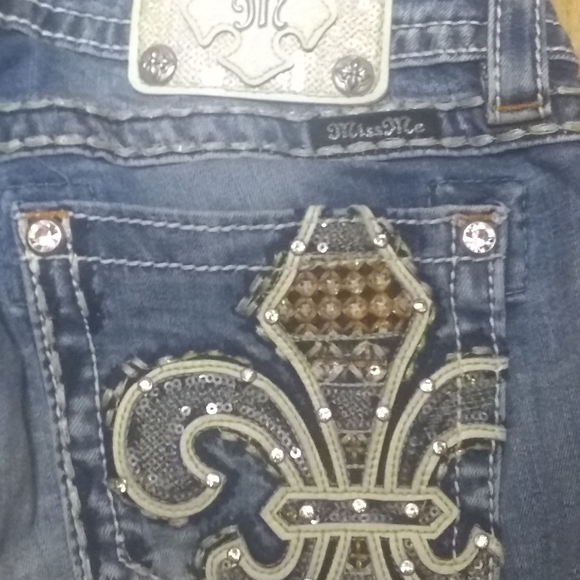 Miss Me Signature Boot Size 28 - Picture 5 of 8